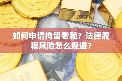 武汉如何申请拘留老赖？法律流程风险怎么规避？