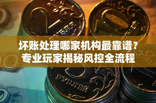 武汉坏账处理哪家机构最靠谱？专业玩家揭秘风控全流程