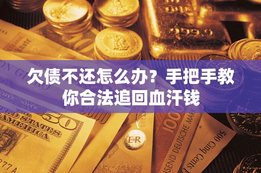 武汉欠债不还怎么办?手把手教你合法追回血汗钱 武汉欠债不还怎么办?手把手教你合法追回血汗钱